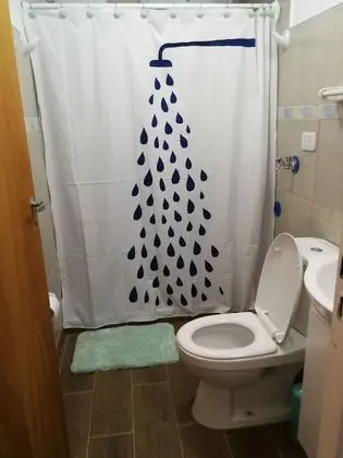 Comfort Apartment, 1 Queen Bed with Sofa bed, Kitchen, Mountain View