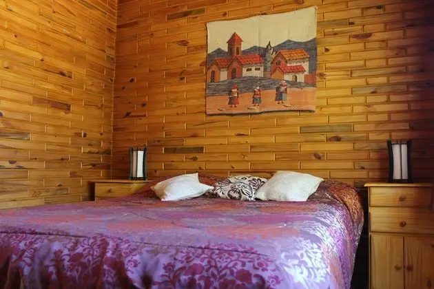 Family Kulübe, 3 Yatak Odası, Balkon, Dağ Manzaralı