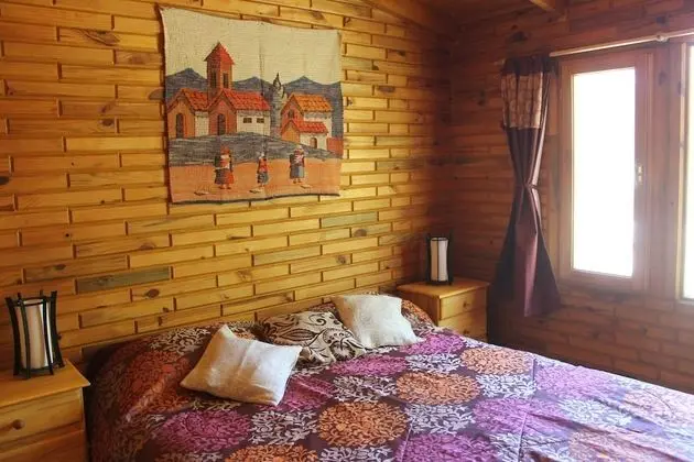 Family Kulübe, 3 Yatak Odası, Balkon, Dağ Manzaralı