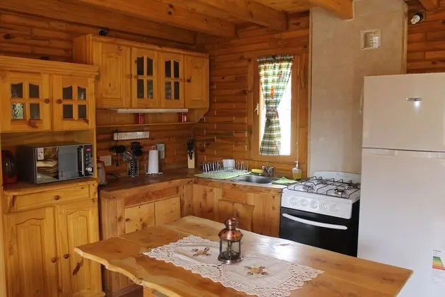 Family Kulübe, 3 Yatak Odası, Balkon, Dağ Manzaralı