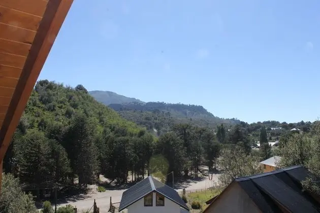 Family Kulübe, 3 Yatak Odası, Balkon, Dağ Manzaralı