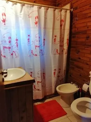 Family Kulübe, 3 Yatak Odası, Balkon, Dağ Manzaralı