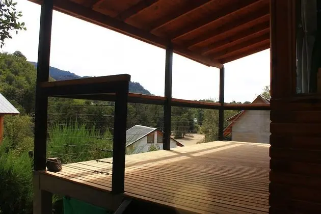 Family Kulübe, 3 Yatak Odası, Balkon, Dağ Manzaralı