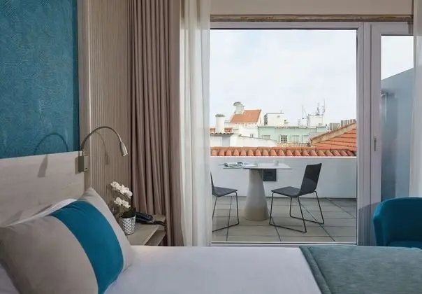 Premium Tek Büyük veya İki Ayrı Yataklı Oda