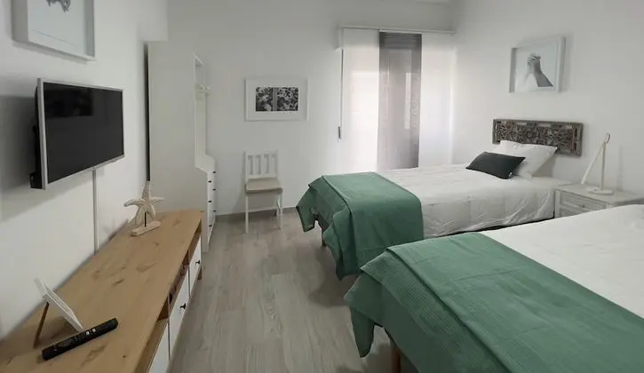 Apart Daire, 2 Yatak Odası, Mutfak