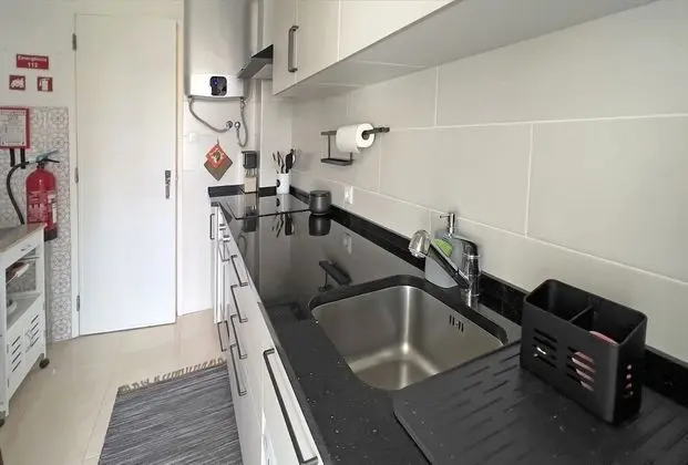 Apart Daire, 2 Yatak Odası, Mutfak