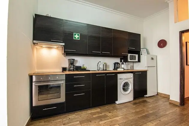 Apart Daire, 2 Yatak Odası