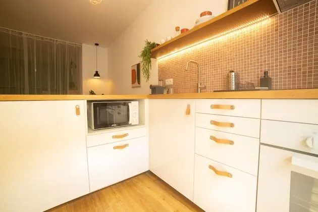 Basic Apart Daire, 1 Yatak Odası