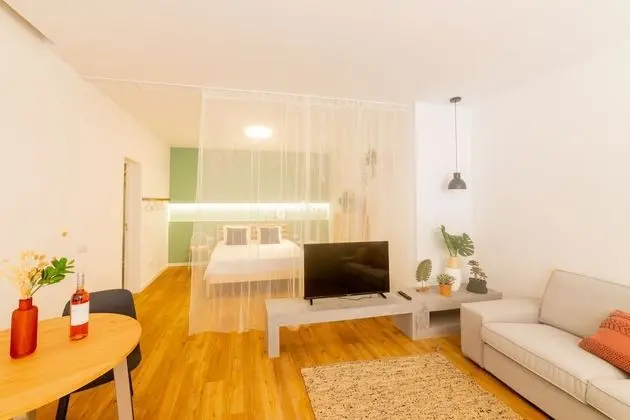 Basic Apart Daire, 1 Yatak Odası
