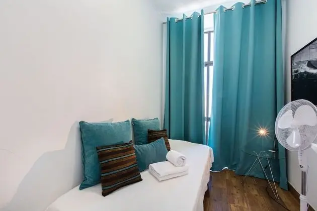 Classic Tek Kişilik Oda, 1 Tek Kişilik Yatak, Ortak Banyo