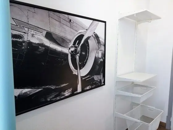 Classic Tek Kişilik Oda, 1 Tek Kişilik Yatak, Ortak Banyo