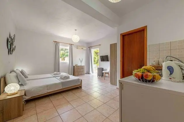 Comfort Oda, Dağ Manzaralı