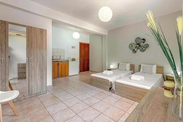 Comfort Oda, Dağ Manzaralı