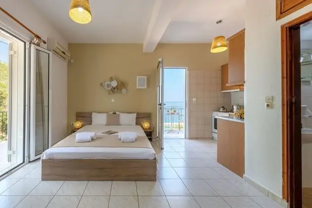 Deluxe Oda, Deniz Manzaralı