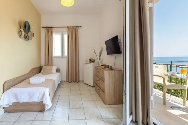 Deluxe Oda, Deniz Manzaralı