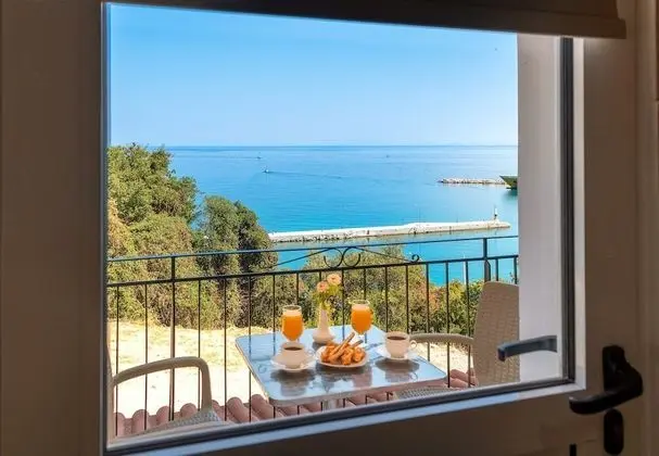 Deluxe Oda, Deniz Manzaralı