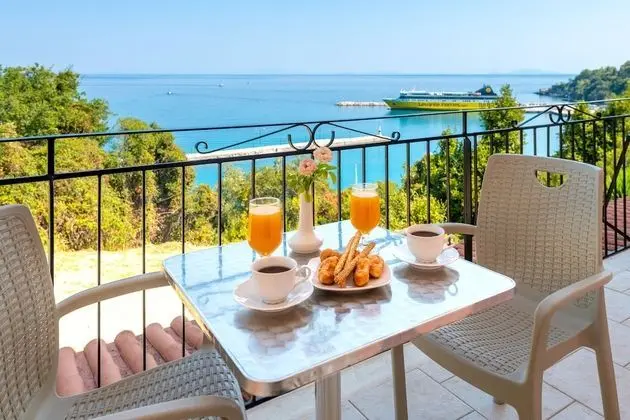 Deluxe Oda, Deniz Manzaralı
