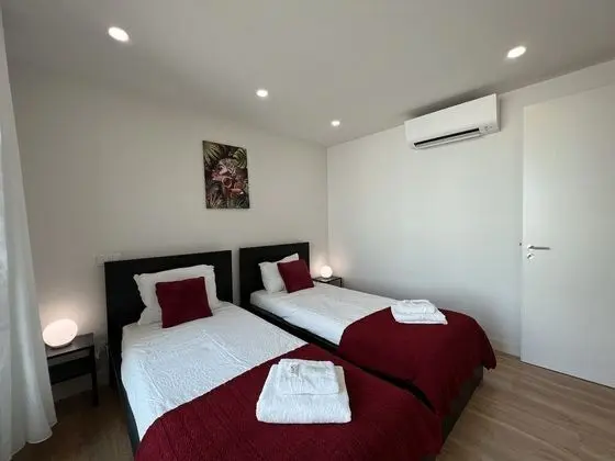 Apart Daire, 3 Yatak Odası, Teras