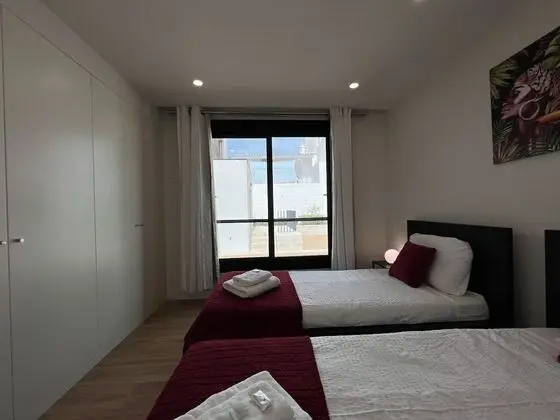 Apart Daire, 3 Yatak Odası, Teras