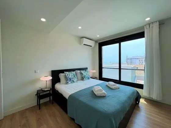Apart Daire, 2 Yatak Odası, 2 Banyolu