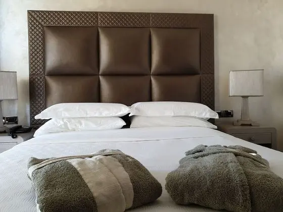 Luxury Süit, 1 Büyük (Queen) Boy Yatak, Teras, Deniz Manzaralı