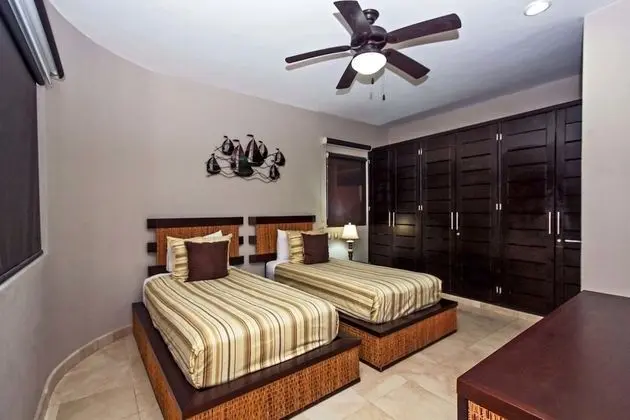 Luxury Çatı Katı Süiti (Penthouse), 3 Yatak Odası, Okyanus Manzaralı, Denize Sıfır