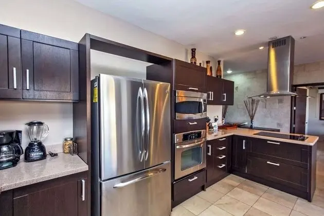 Luxury Çatı Katı Süiti (Penthouse), 3 Yatak Odası, Okyanus Manzaralı, Denize Sıfır