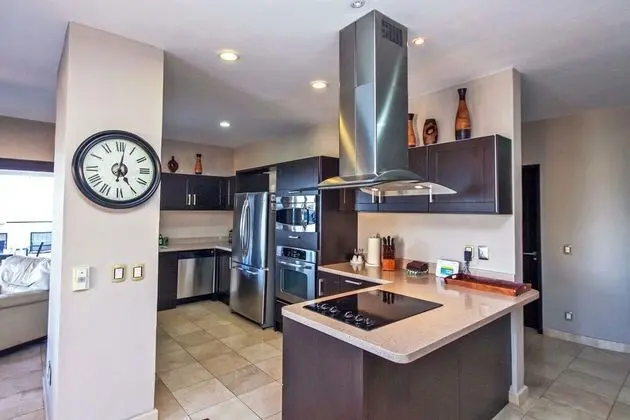 Luxury Çatı Katı Süiti (Penthouse), 3 Yatak Odası, Okyanus Manzaralı, Denize Sıfır
