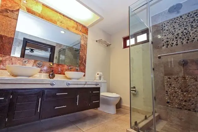 Luxury Çatı Katı Süiti (Penthouse), 3 Yatak Odası, Okyanus Manzaralı, Denize Sıfır
