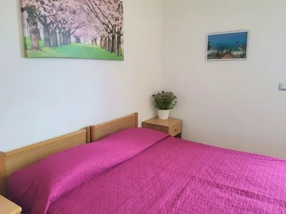 Panoramic Villa, 2 Yatak Odası, Deniz Manzaralı, Zemin Kat (Villa Faro n 2)