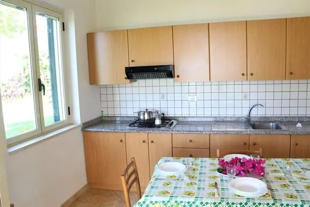 Panoramic Villa, 2 Yatak Odası, Deniz Manzaralı, Zemin Kat (Villa Faro n 2)