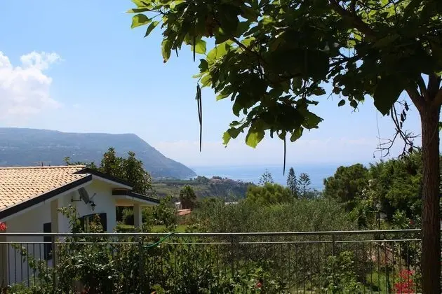 Panoramic Villa, 2 Yatak Odası, Deniz Manzaralı, Zemin Kat (Villa Faro n 2)
