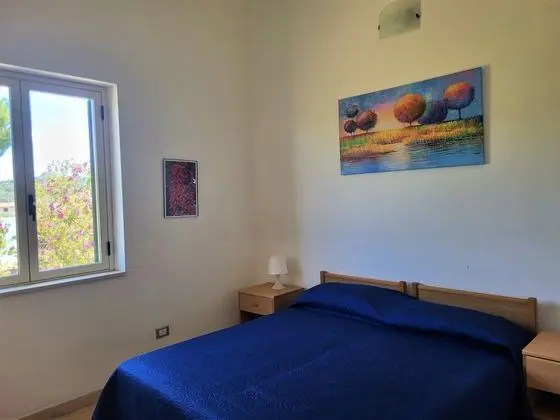 Panoramic Villa, 2 Yatak Odası, Kısmi Deniz Manzaralı, Bahçeli (Villa Faro n 1)