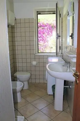 Panoramic Villa, 2 Yatak Odası, Kısmi Deniz Manzaralı, Bahçeli (Villa Faro n 1)