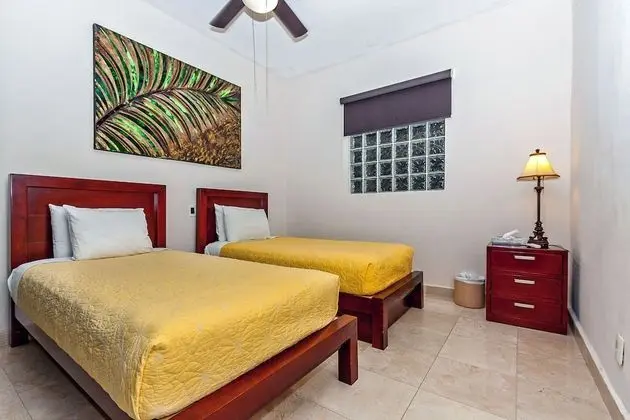 Luxury Çatı Katı Süiti (Penthouse), 3 Yatak Odası, Okyanus Manzaralı, Denize Sıfır