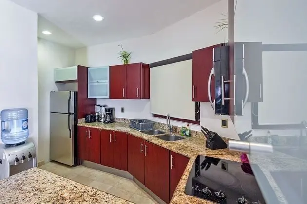 Luxury Çatı Katı Süiti (Penthouse), 3 Yatak Odası, Okyanus Manzaralı, Denize Sıfır