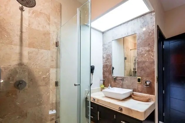 Luxury Çatı Katı Süiti (Penthouse), 3 Yatak Odası, Okyanus Manzaralı, Denize Sıfır