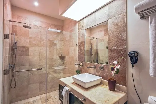 Luxury Çatı Katı Süiti (Penthouse), 3 Yatak Odası, Okyanus Manzaralı, Denize Sıfır