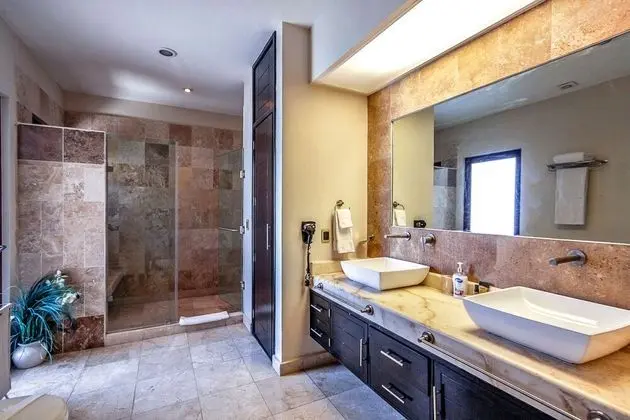 Luxury Çatı Katı Süiti (Penthouse), 3 Yatak Odası, Okyanus Manzaralı, Denize Sıfır