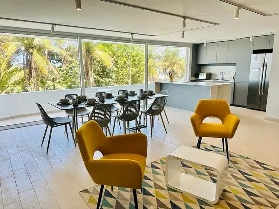 Luxury Apart Daire, Teras, Deniz Manzaralı