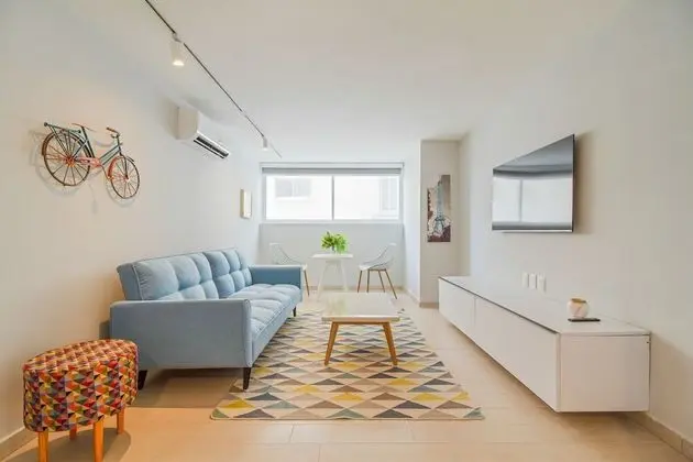 Luxury Apart Daire, Teras, Deniz Manzaralı