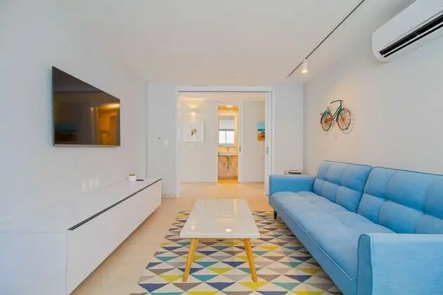 Luxury Apart Daire, Teras, Deniz Manzaralı