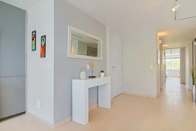 Luxury Apart Daire, Teras, Deniz Manzaralı