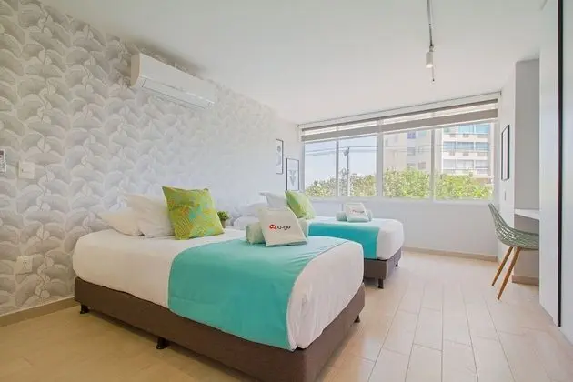 Luxury Apart Daire, Teras, Deniz Manzaralı