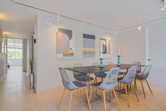 Luxury Apart Daire, Teras, Deniz Manzaralı