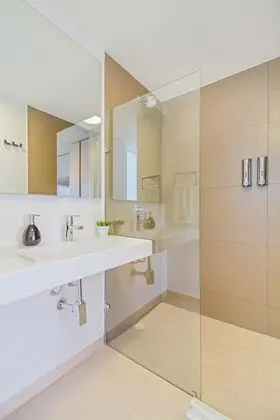 Luxury Apart Daire, Teras, Deniz Manzaralı