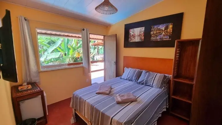 Deluxe Süit, 1 Çift Kişilik Yatak, Özel Banyo, Havuz Manzaralı