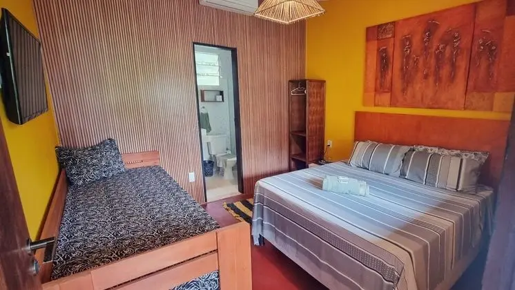 Deluxe Süit, 1 Çift Kişilik Yatak ve Çekyat, Özel Banyo, Havuz Manzaralı