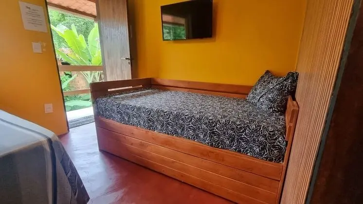 Deluxe Süit, 1 Çift Kişilik Yatak ve Çekyat, Özel Banyo, Havuz Manzaralı