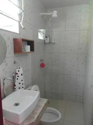 Suite design, 1 cama de casal com sofa-cama, Banheiro privativo, VIsta para a piscina--